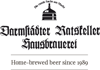 Traditional German Kitchen | Home-brewed beer in Darmstadt
